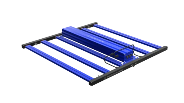 Grow Light LED 500W PRO – LED-Bars von oben