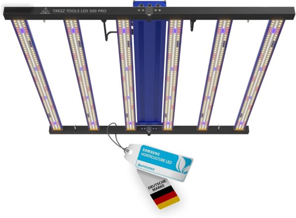 Treez Tools Grow Light LED 500W PRO