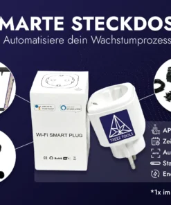 Smart Plug, Smart Grow