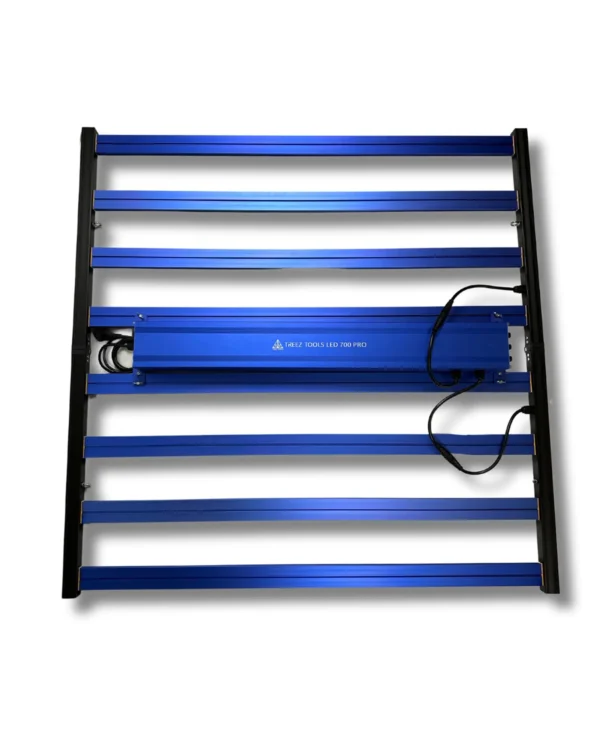 Grow Light LED 700W PRO – kompakte Maße