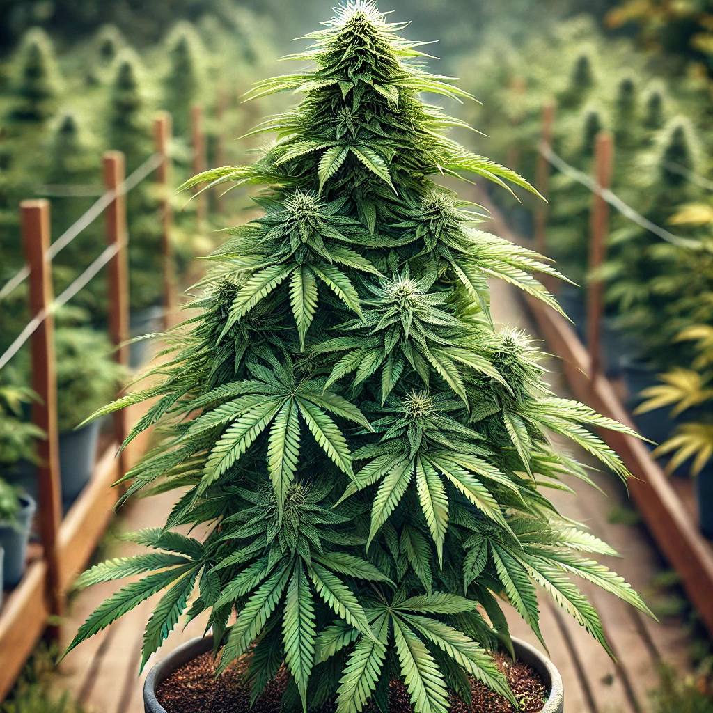 Cannabis anbau, Grow automatisieren, Grow Light, Smart Grow