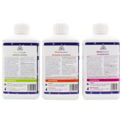 420 starter-set, Organischer Dünger für alle Pflanzenarten