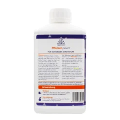 Pflanzen Power 100% Natural