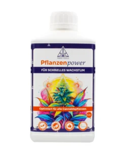 Pflanzen Power 100% Natural