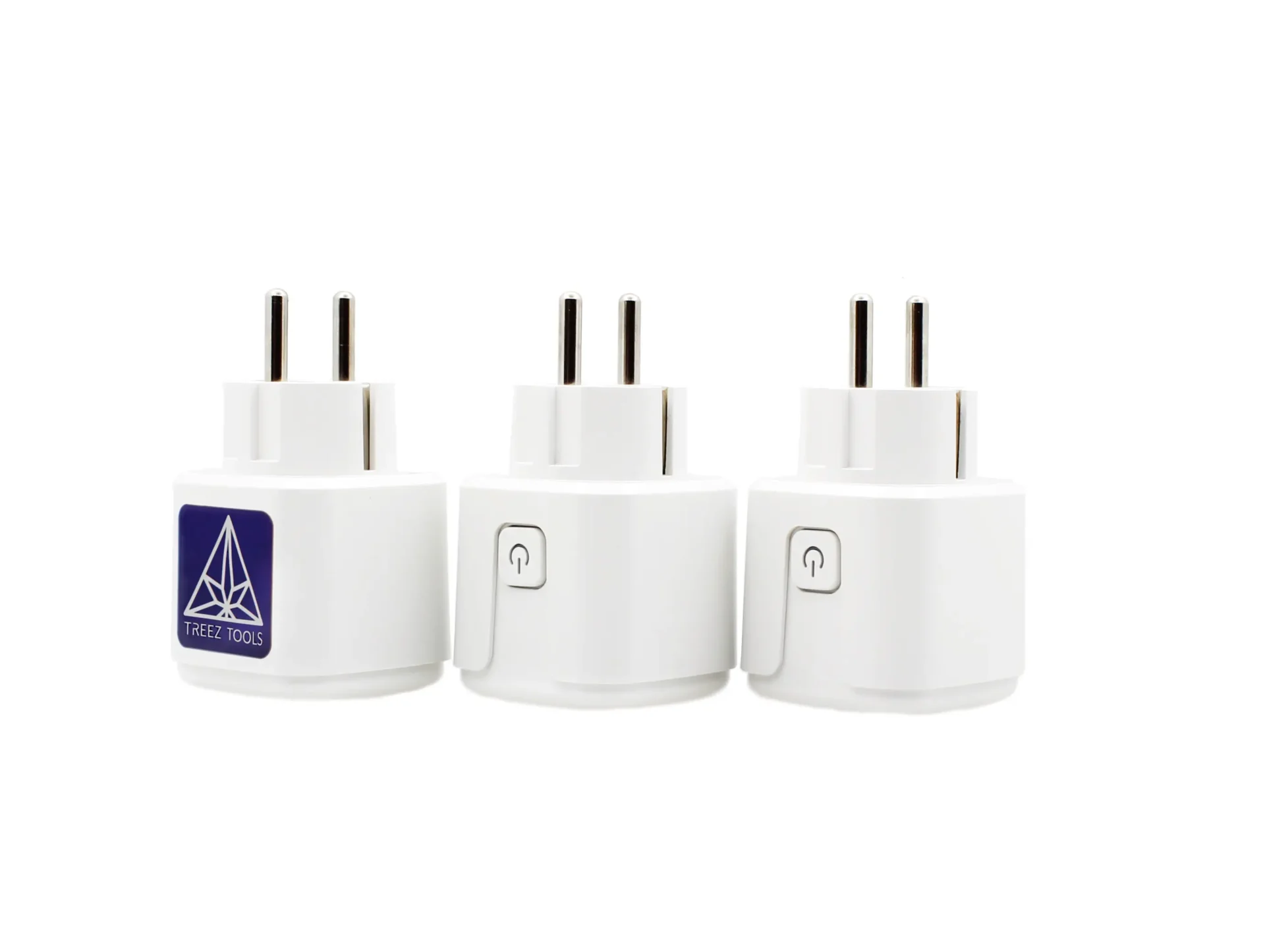 Treez Tools Smart Plug – Smarte Steckdose mit 3520W Leistung und Zeitplan-Funktion