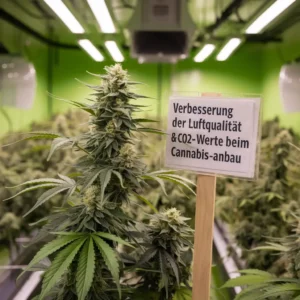 Wie wirkt sich CO2 auf das Wachstum von Pflanzen aus?