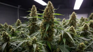Flushing Cannabis