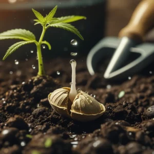 Cannabis germination guide