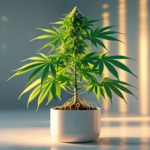 Cannabis mother plant