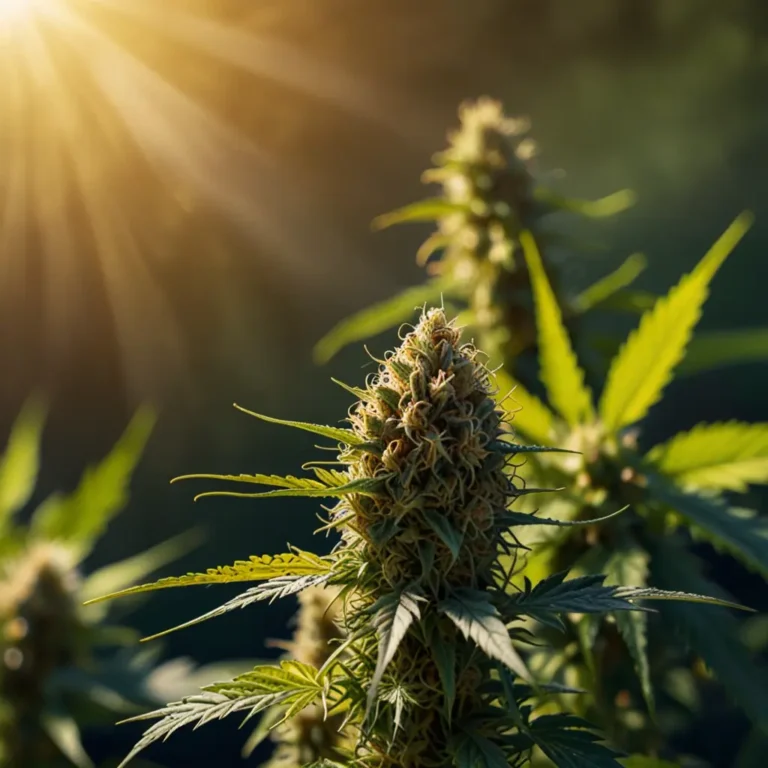 Cannabis Sativa Guide – Eigenschaften: hoch und schlank, schmale Blätter, wachmachende und kreativitätsfördernde Wirkung. Beliebte Sorten: Sour Diesel, Jack Herer, Green Crack. Anbau-Tipps: viel Licht (18-24h), 22-28°C, viel Platz oder SCROG, Blütezeit 10-16 Wochen. Medizinisch bei ADHS, Depressionen, chronischer Müdigkeit.