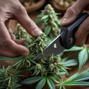 Cannabis beschneiden – So machst du es richtig