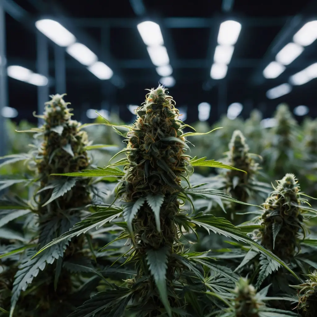 Growing cannabis is becoming increasingly popular – whether for medicinal purposes, recreational purposes, or as a hobby. But how can you successfully cultivate it?