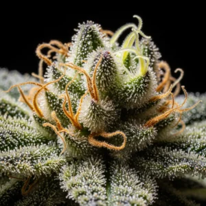 Cannabis-Anbau, Trichome, Erntezeitpunkt, Homegrow, CBD, THC, Blütenausreifung, Grow-Tipps