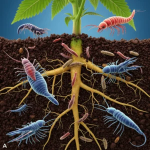 Nützliche Nematoden