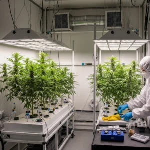 Cannabis Anbau Hygiene