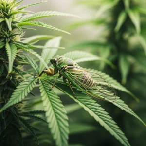 Zikaden, Pflanzenschutz, Biogarten, Schädlingsbekämpfung, Nützlinge, Neemöl, Kaliseife, Insekten, Gartenpflege