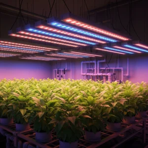 Cannabis Grow-Light Wattage