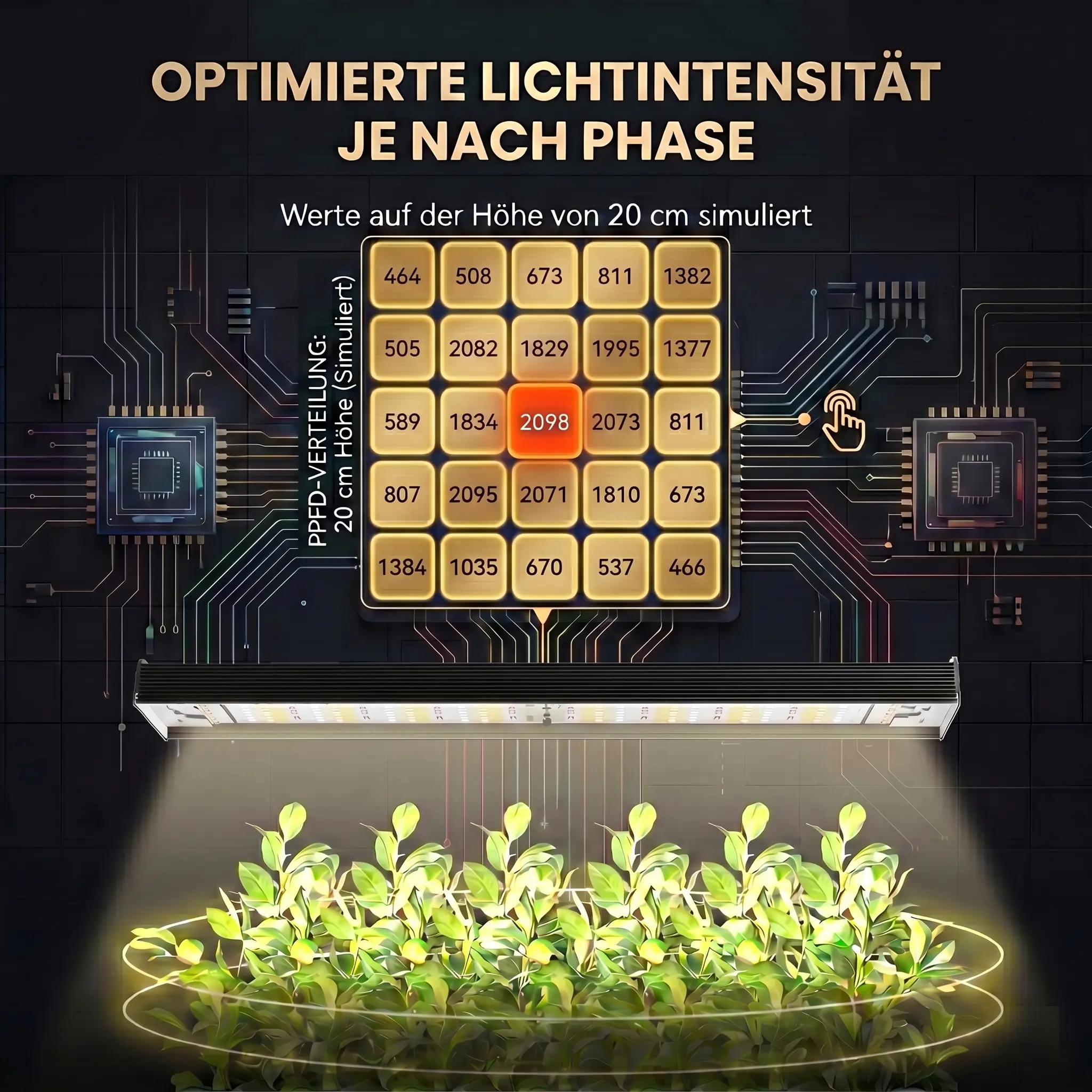Treez Tools 650W Empfehlung Forschungseinrichtungen