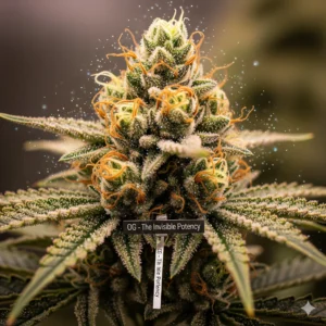 Ghost OG - Die unsichtbare Potenz