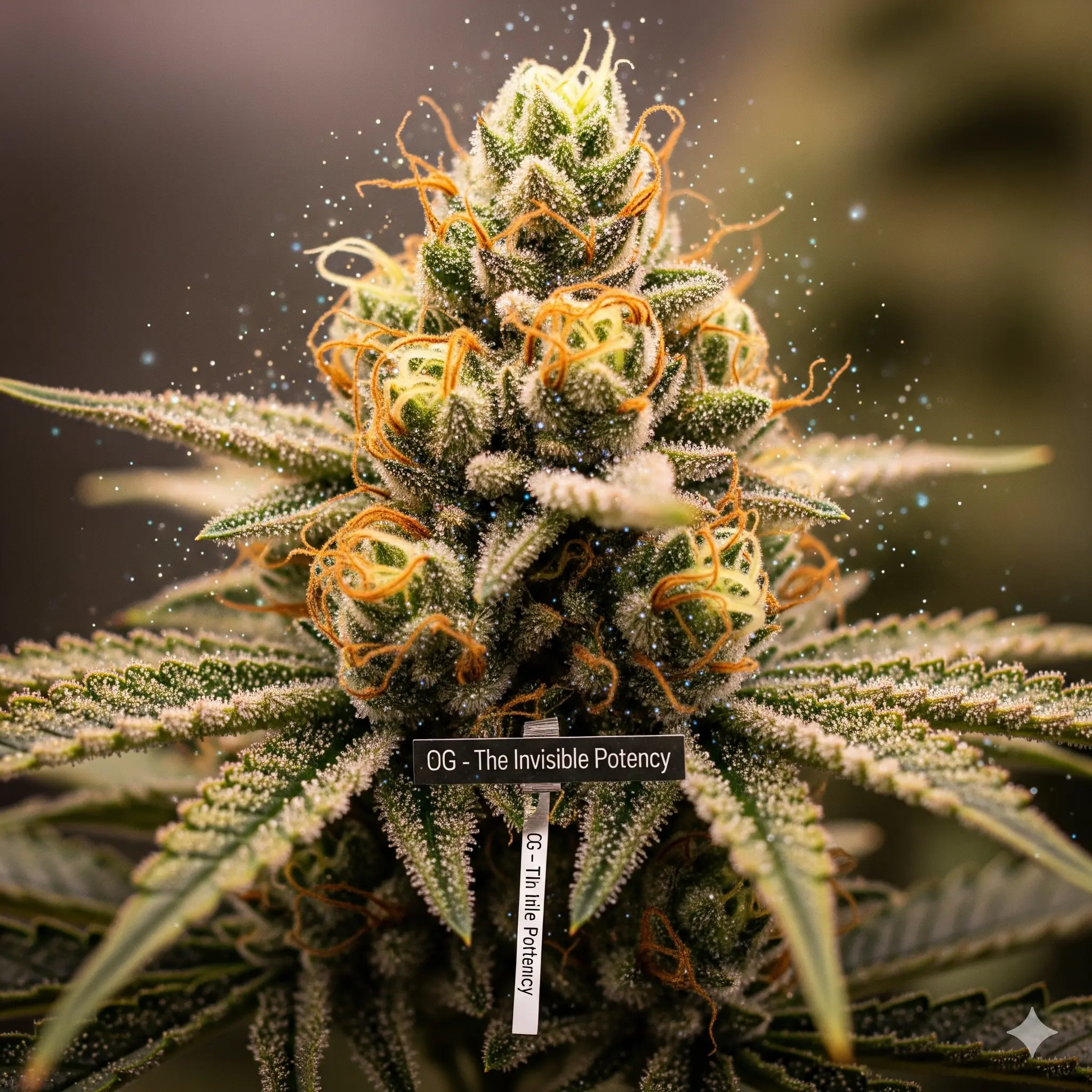 Ghost OG - Die unsichtbare Potenz