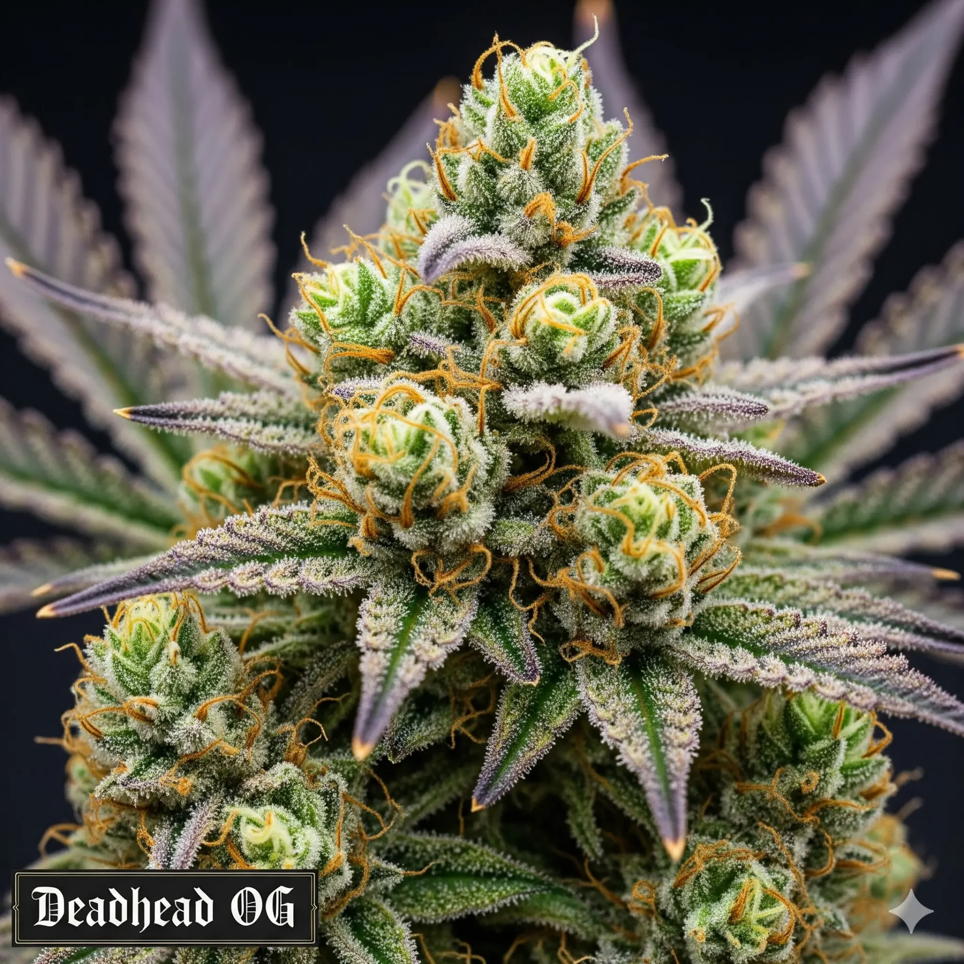 Deadhead OG - Der betäubende Hybrid
