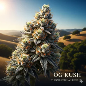 OG Kush - Die kalifornische Legende