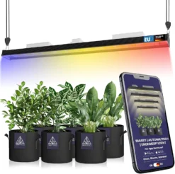 Treez Tools powered by Bilberry Smart Grow Light 650W