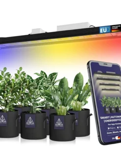 Treez Tools powered by Bilberry Smart Grow Light 340W