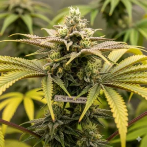 Triple G - Die dreifache Potenz