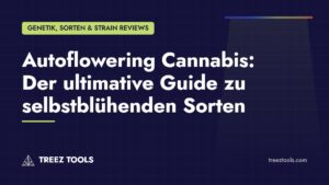 Titelbild: Autoflowering Cannabis: Der ultimative Guide zu selbstblühenden Sorten