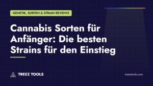 Titelbild: Cannabis Sorten für Anfänger: Die besten Strains für den Einstieg